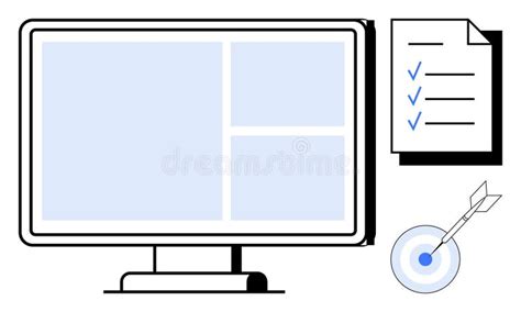 Computer Screen Layout Project 的图像结果