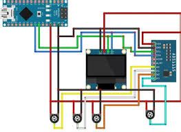 ADS1115 16 bit 4 channel ADC with Programmable Gain Amplifier