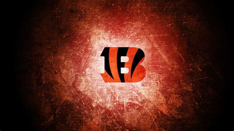 🔥 Free Download Cincinnati Bengals Logo Wallpaper Nfl Teams by ...