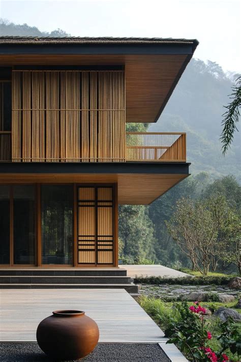 Image result for Simple Bamboo House Design