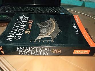 Buy Analytical Geometry 2D and 3D Book Online at Low Prices in India ...