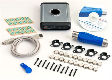 GUARD1 EasyTour Guard Tour System for Patrols and Inspections (with ...