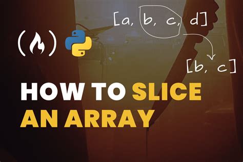 Image result for Array Slice Python