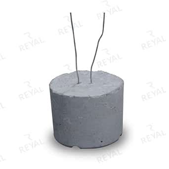 Reyal Concrete Cover Block with wire - 40mm(Single Cover)(Model - RW4 ...