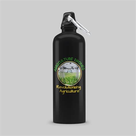 Agriculture Drones Water Bottle – ThinkGIS