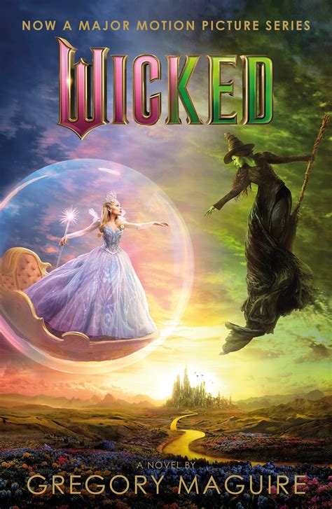 Wicked by Gregory Maguire - 9781035421060 - Dymocks