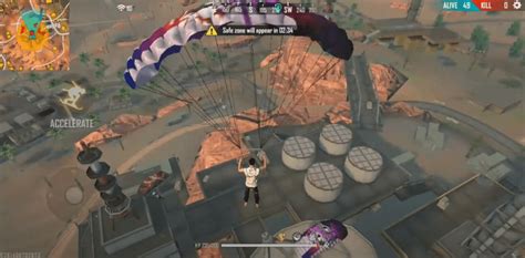 Top 10 Highest-Risk Drop Locations In All Three Free Fire Maps