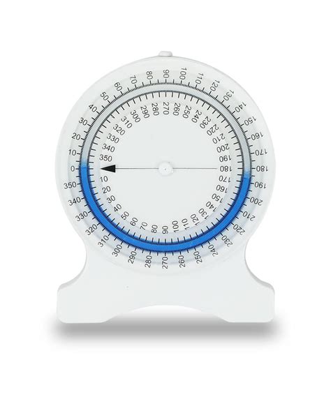 SZRKRLA No-Leak PT Inclinometer - Accurate Range of Motion Measurements ...