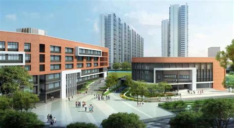 桂城首个九年一贯制公立学校！龙湾实验学校在南海三山启建__凤凰网