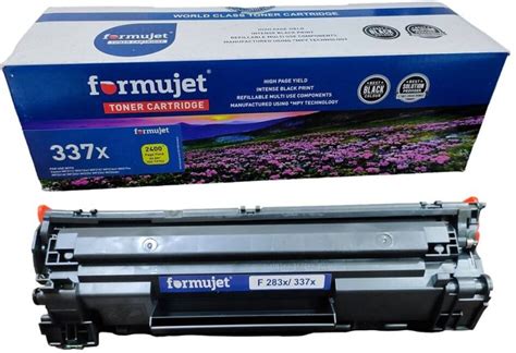 Formujet 337x Toner Cartridge Compatible for MF211, MF212w, MF215 ...