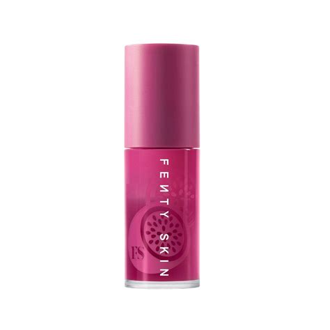 Fenty Treatz Hydrating + Strengthening Lip Oil • Passion Fruit