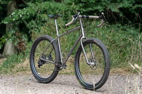 Orders Open for Singular Cycles Ti Gryphon - BIKEPACKING.com