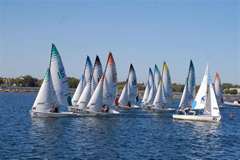 High School Sailing - Buffalo Yacht Club