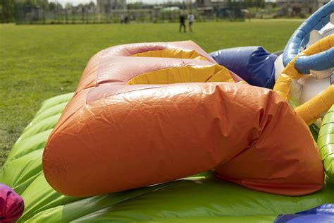 Image result for Deflating Large Inflatable