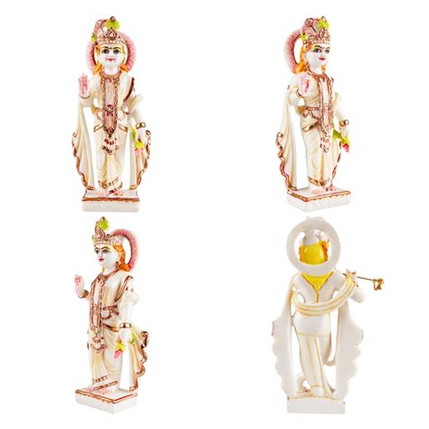 Giri - Radha Krishna | Radha Krishna Idol | Resin Statue