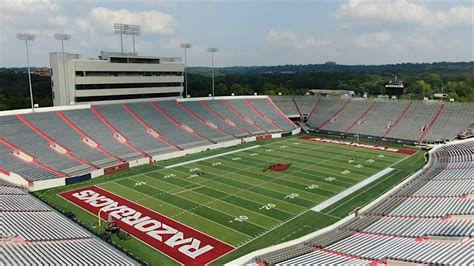 SCAC Football Championship, War Memorial Stadium, Little Rock, 15 ...