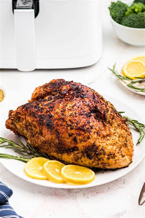 AIR FRYER TURKEY BREAST – Air Fryer Recipes