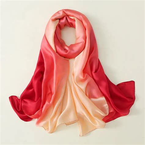 Premium Silk Scarves – Soft, Glossy, & Breathable – Hijab Stories