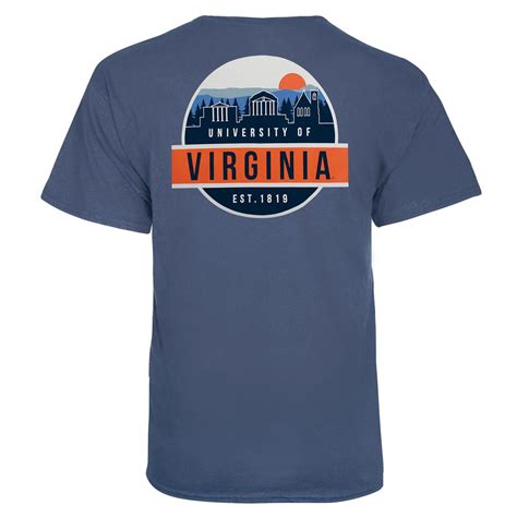 Men's T-shirts | The UVA Bookstores