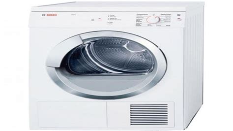 Bosch Dryer Problems 的图像结果