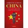 Etiquette Guide to China: Know the Rules that Make | Ubuy India
