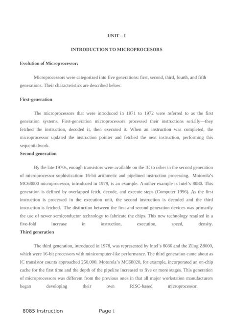 Classification of Microprocessor 的图像结果