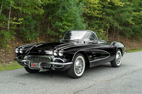 1961 Chevrolet Corvette | GAA Classic Cars