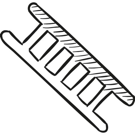 Inclined Ladder - Free icons