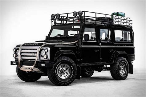 1993 Land Rover Defender 110 SUV | Uncrate