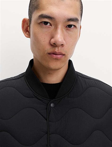 Buy Bomber Jacket with Thermowarmth™ at Marks & Spencer