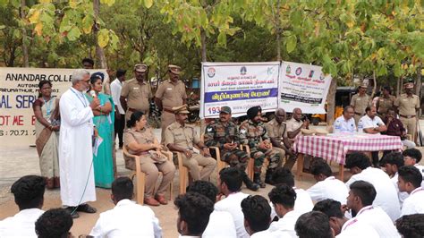 Arul Anandar College