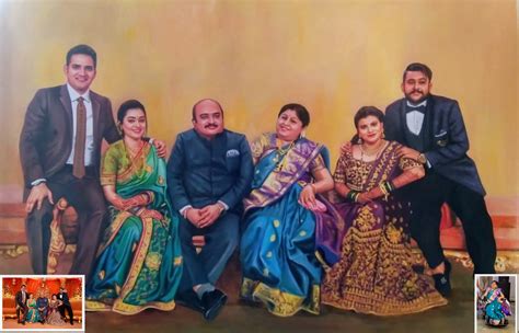 Family Paintings | Paintphotographs