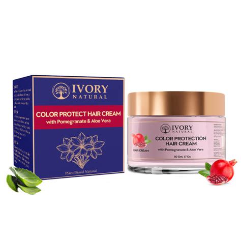 Buy Color Protection Hair Cream Certified by Ayush Ministry