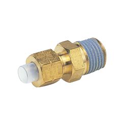 Quick Seal Series Insert Type (Brass Specifications) Connector (Inch ...