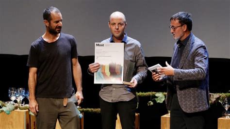 Most | Festival internacional de Cinema del Vi i el Cava