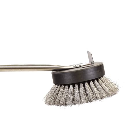 Steel Bristle Oven Brush - Pasta Pizza Store