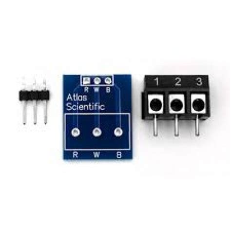 Atlas Scientific Flow Connector Board at MG Super Labs India