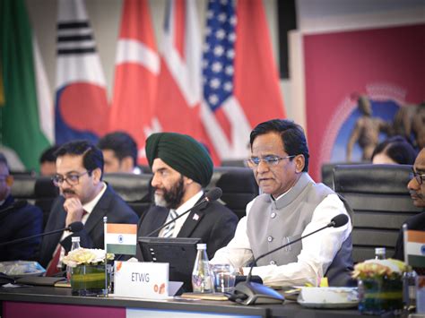 3rd Energy Transitions Working Group Meeting, Mumbai