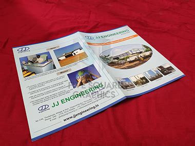 Brochure Designing in Chennai | Offset Printers for Brochure