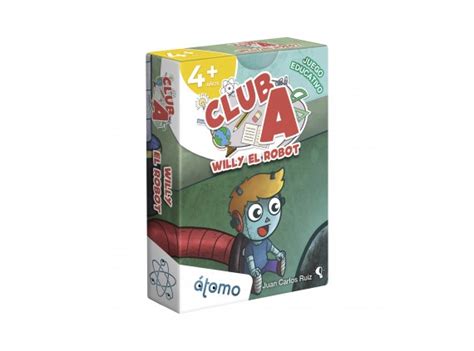 CLUB A - Willy el robot