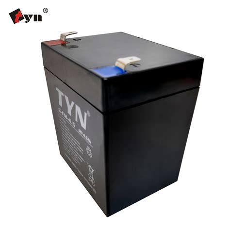 High Quality Lead-Acid Sealed 12V4.5ah Electric Fan Battery - Energy Storage Battery and UPS