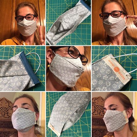 Simple Face Mask Pattern 的图像结果