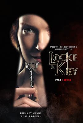 LOCKE & KEY Series Trailers, Clip, Featurette, Images and Posters ...