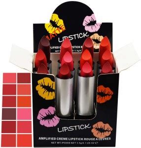 FIRSTZON Balm super matte lipstick combo set of 12 lipstick - Price in ...