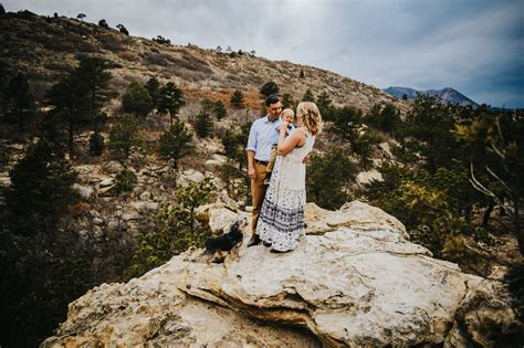 Family Photography Session at Ute Valley in Colorado Springs — Wild ...