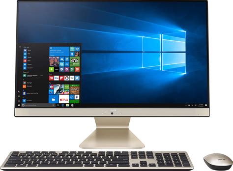 ASUS Vivo AiO 24, 60.45 cm FHD Touch, Intel Core i5 8th Gen, All-in-One ...