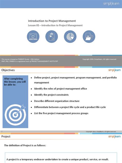 Image result for Introduction to Project Management Course