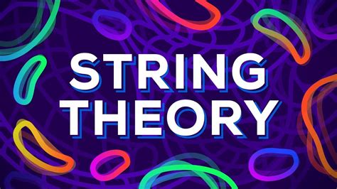 Rezultat imagine pentru String Theory Space-Time