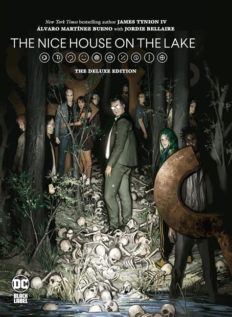 The Nice House on the Lake: The Deluxe Edition : IV, James Tynion ...