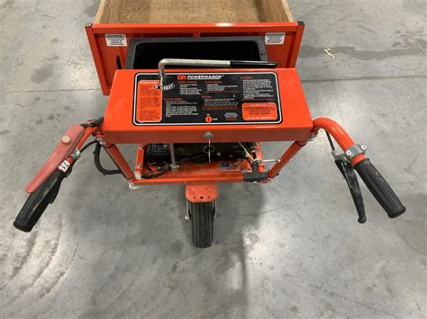 DR PowerWagon SP Wheelbarrow | Other | BigIron